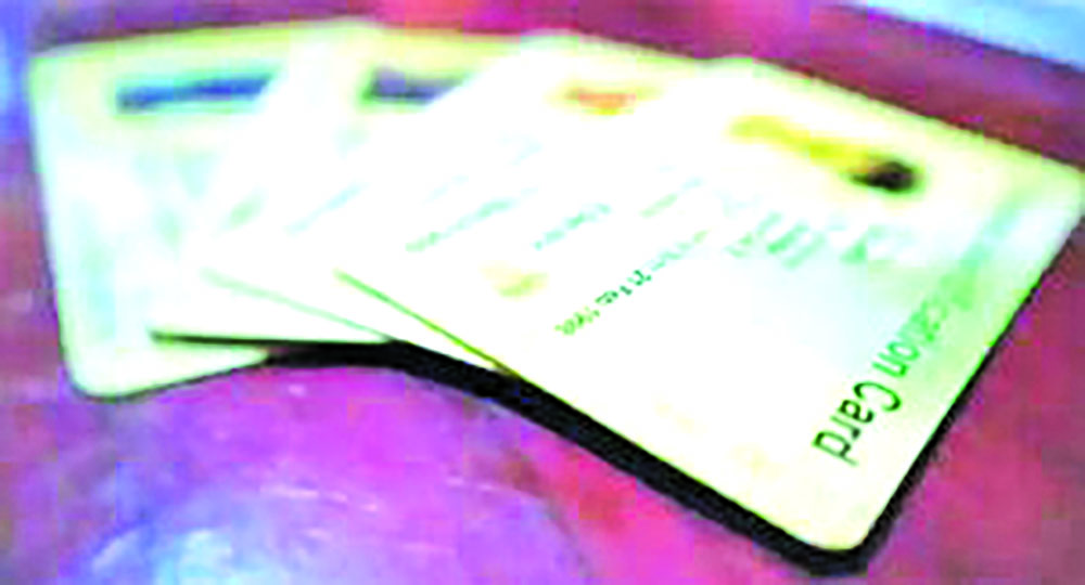 calling on registrants to uplift ID Cards Guyana Times