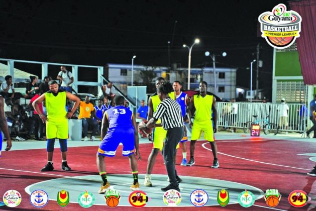 Hoops Of Excitement Showcased At “One Guyana” Basketball Tournament ...