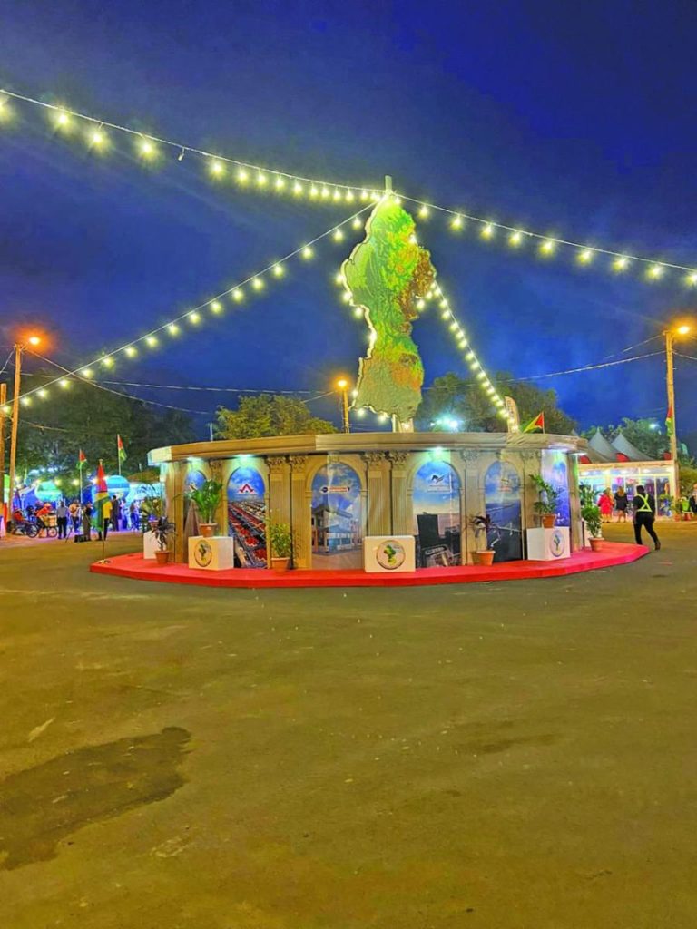 GuyExpo 2023 showcases Guyana’s economic transformation, glimpse of
