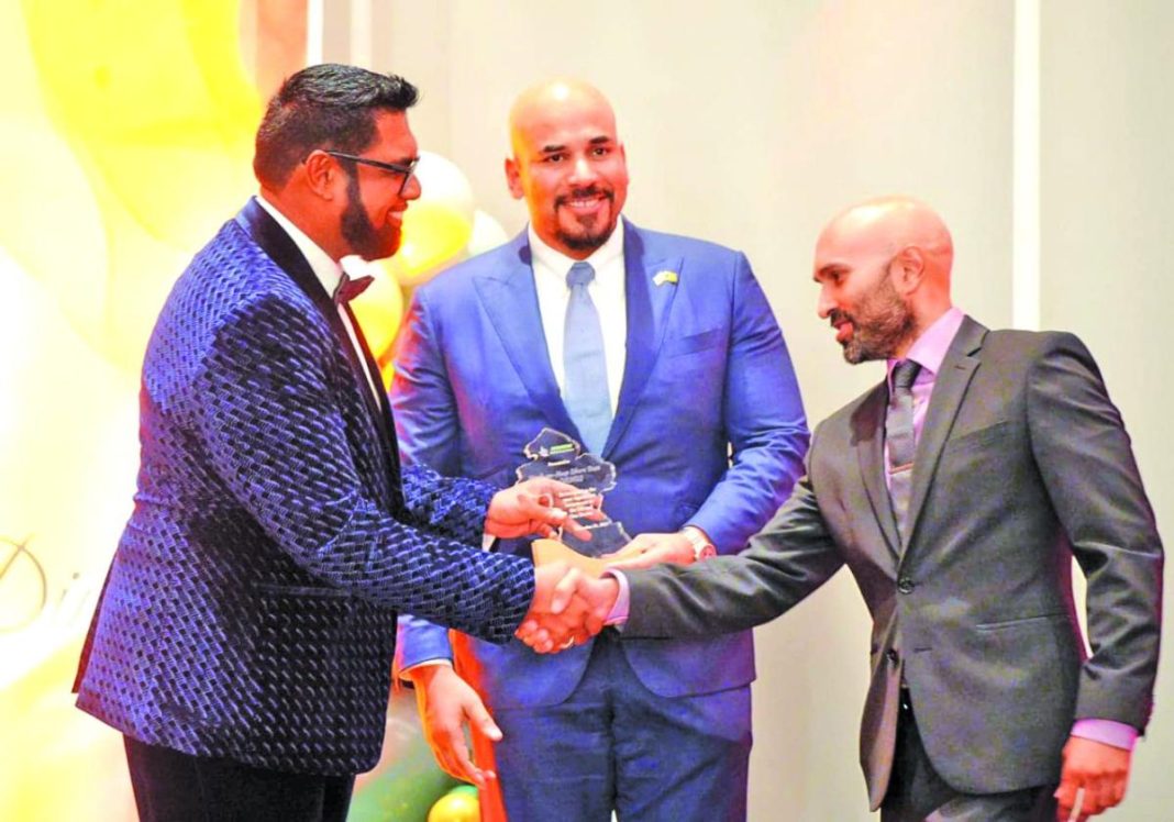 Nonoil economy’s share of GDP projected to increase GOGEC Guyana Times