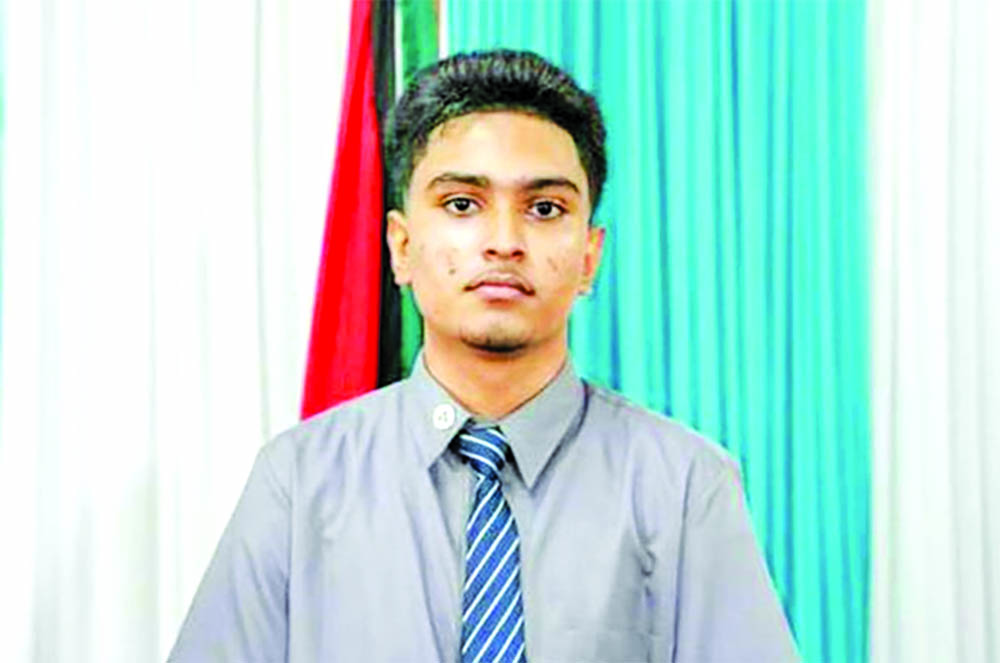 1st In Family To Acquire A University Education - Guyana Times