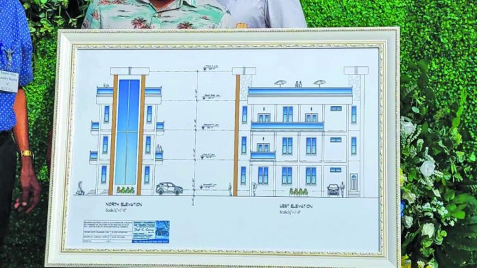 Berbice Chamber To Start Construction Of 30M Headquarters In January   Chambers  696x392 