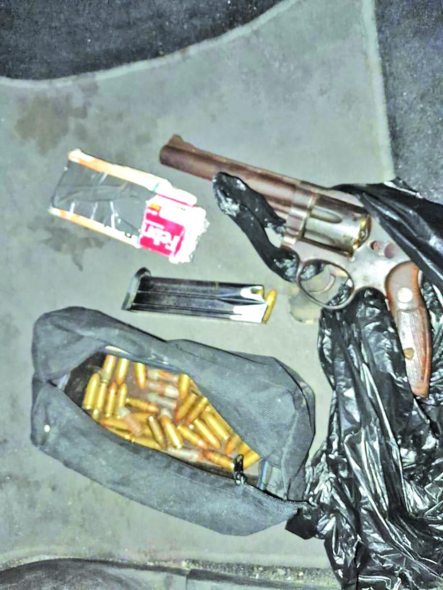 Businessman Gets $300,000 Bail On Illegal Gun, Ammo Charges - Guyana Times