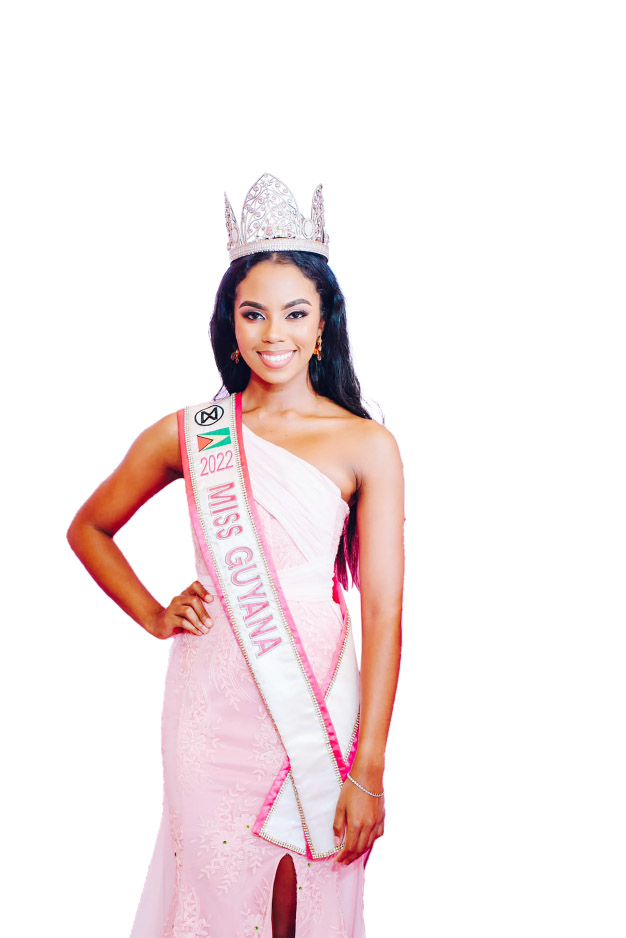 Hunt On For Change Ambassadors Miss World Guyana 2024 Guyana Times   2ent 