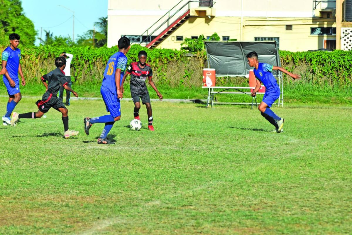 Chase’s Foundation poised to be crowned Limacol Champions - Guyana Times