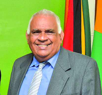 Former Appeal Court Judge Nandram Kissoon passes - Guyana Times