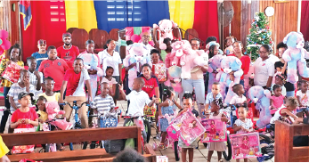 Christmas cheer 2025 qualifications salvation army