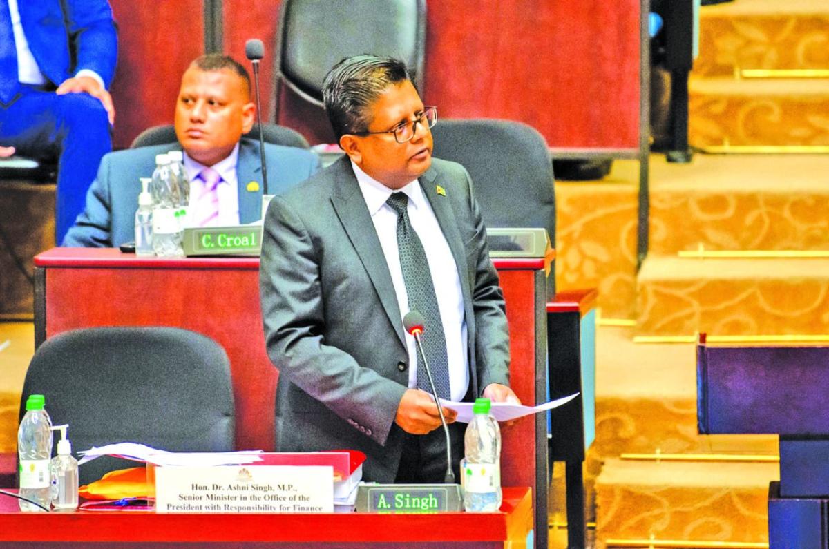 Govt seeking approval for 25.9B in supplementary financing from