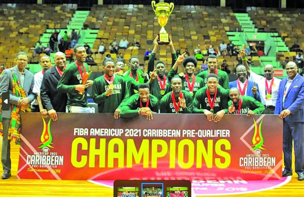 Suriname win international friendly against Guyana - Guyana Times