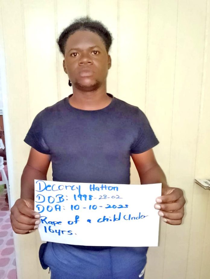 Buxton taxi driver accused of raping teen granted bail - Guyana Times