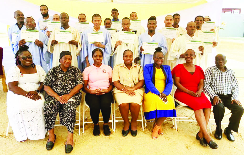 Curbing recidivism: Prison Service prioritising inmate reintegration ...