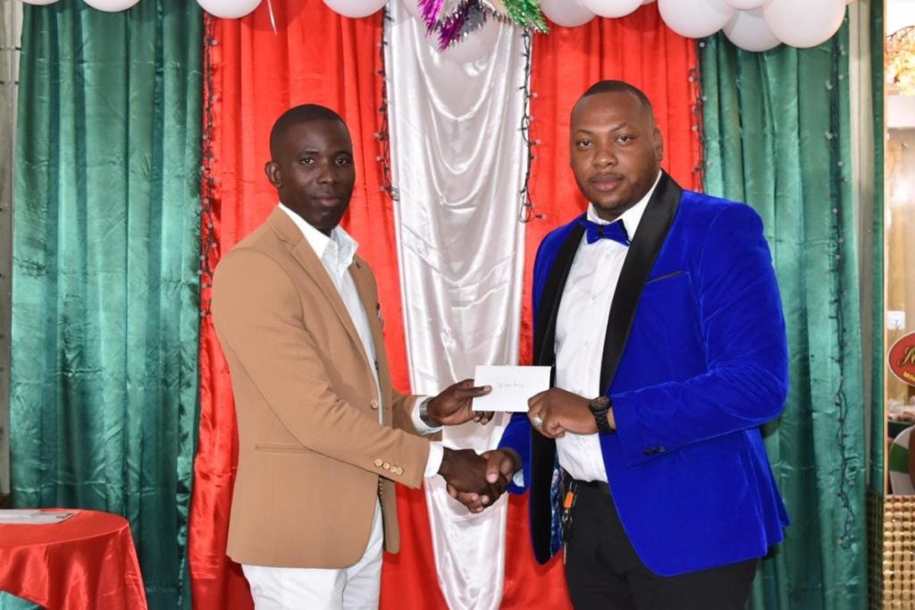 ZARA Awards Ceremony recognizes exceptional contributions to ICT ...