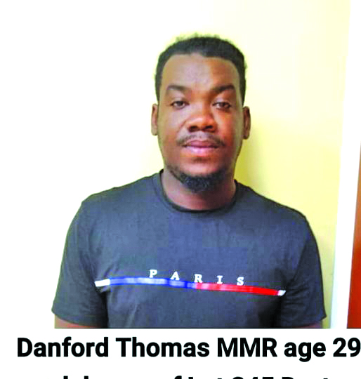 Dartmouth man slapped with rape charge Guyana Times
