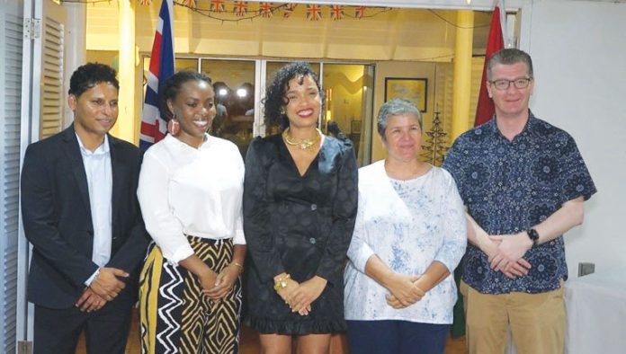 British to fund marine conservation in Barima-Mora Passage, Mahaica