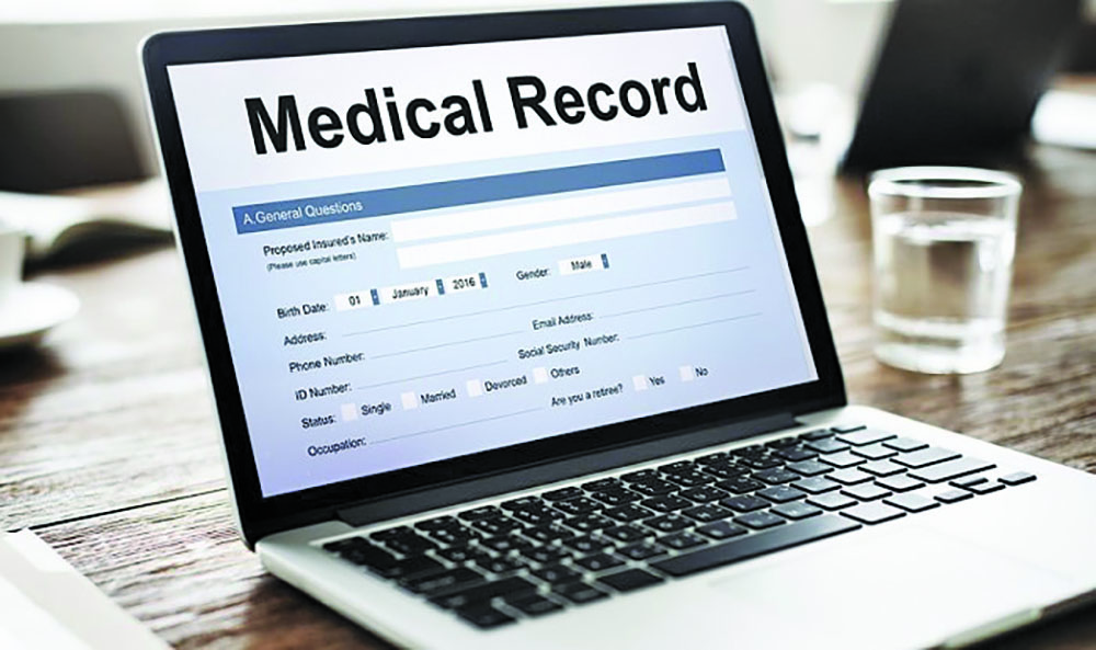 Health ministry evaluating bids for electronic medical records project ...