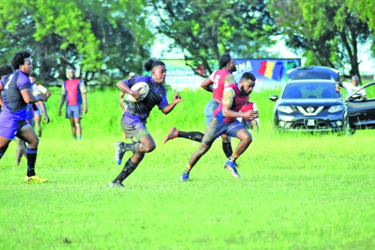 Rugby, volleyball voice support for sport's Budget allocation Guyana