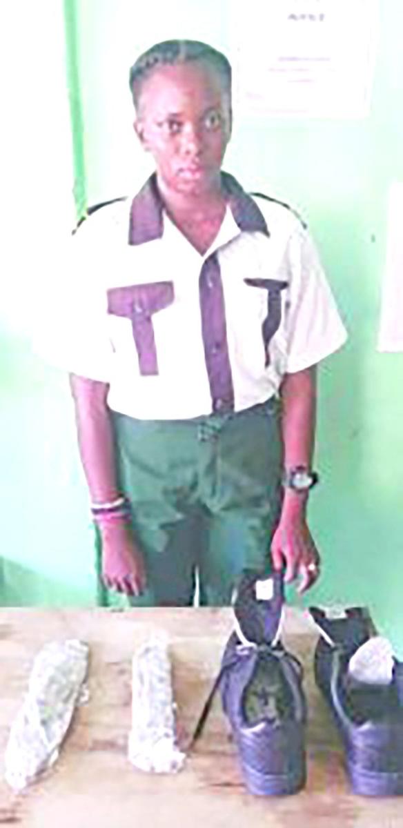 Smuggling contraband into prison “Corrupt” officers, visitors to face