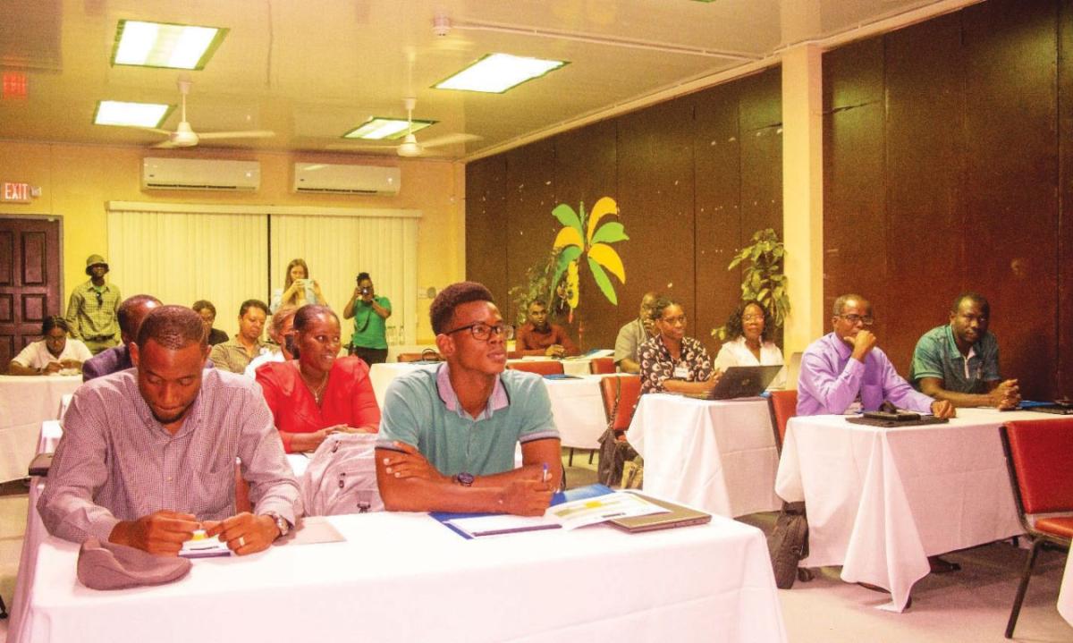 UG partners with Canada on workshop in natural resource management