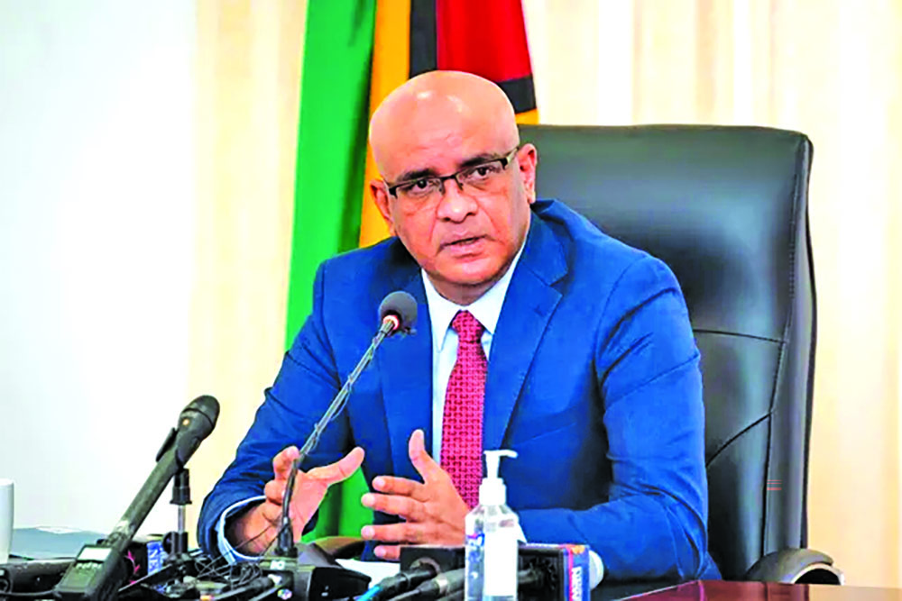 No new taxes in Budget 2024 Jagdeo Guyana Times