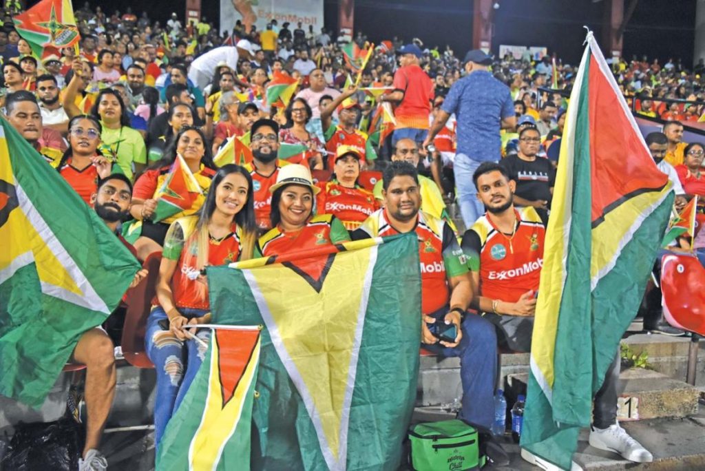 Republic Bank CPL 2025 dates confirmed Guyana Times