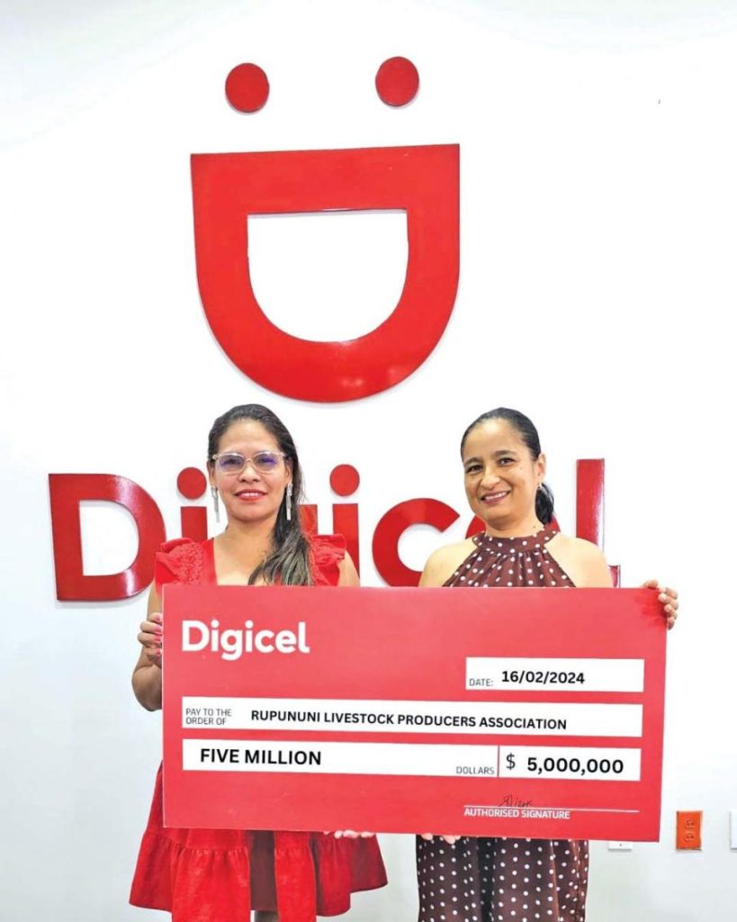 Digicel headlines Rupununi Rodeo 2024 Guyana Times