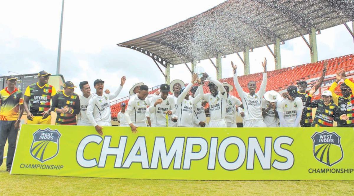Stage set for opening rounds of 2024 West Indies Championship Guyana