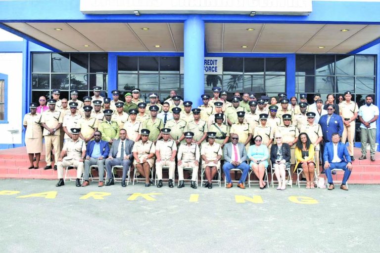 Junior officers course aims at developing intellectual abilities to ...