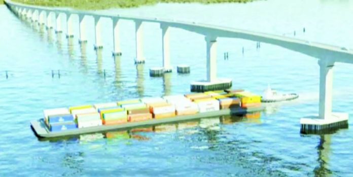 Corentyne River Bridge: Guyana, Suriname to advance talks on financing ...