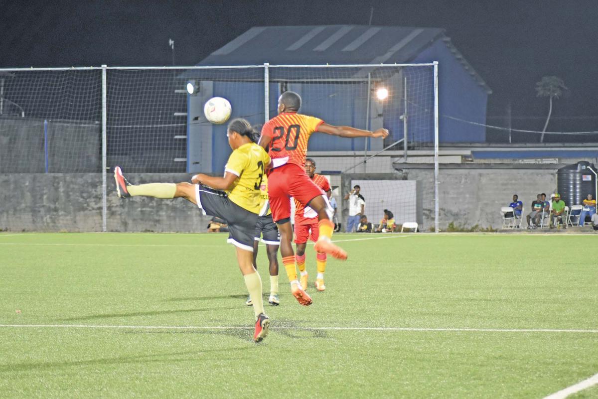 KFC Elite League: GDF, Western Tigers storm to commanding wins - Guyana ...