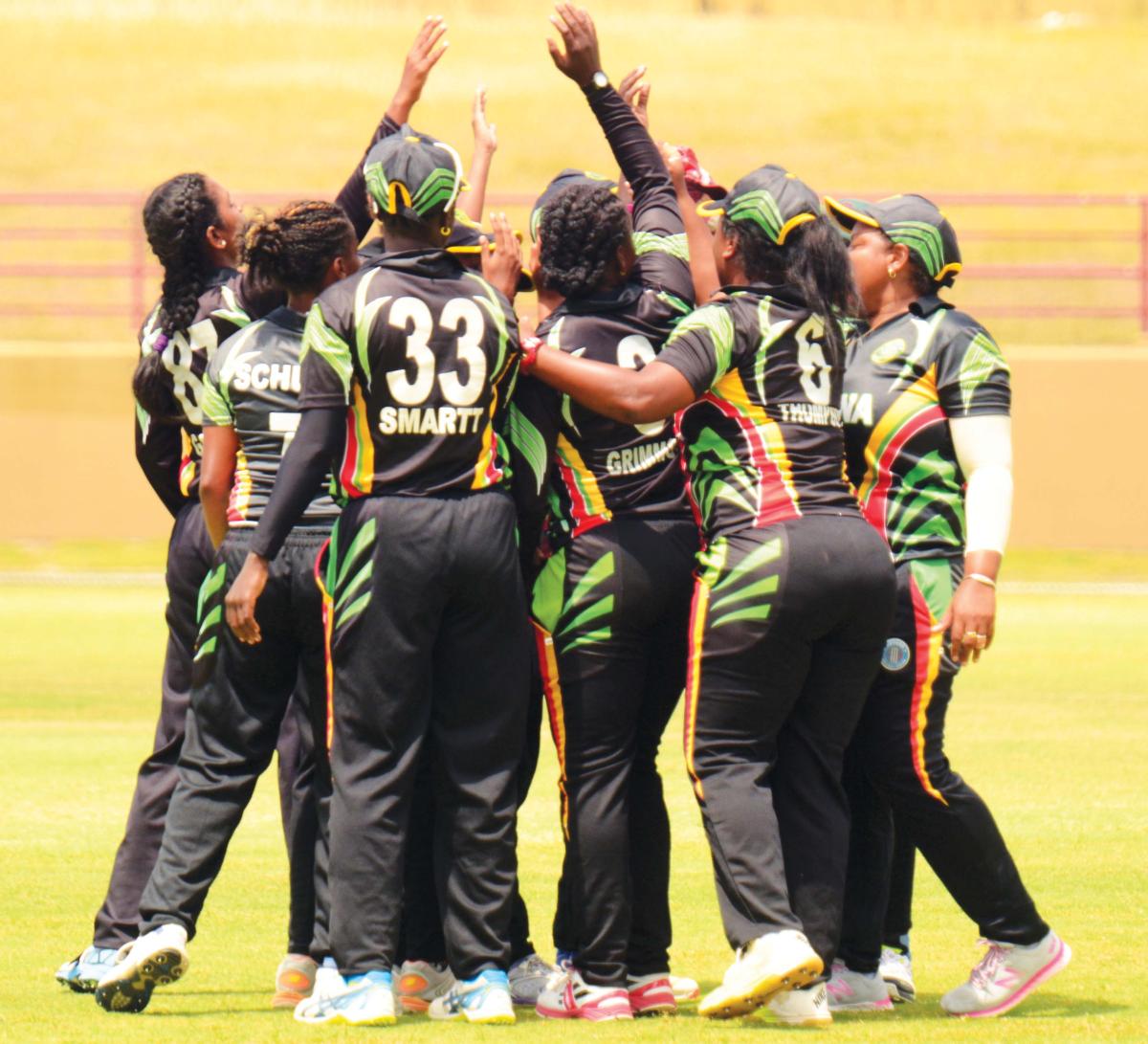 CG United Women’s Super50 Cup Allround efforts inspire Guyana Women’s