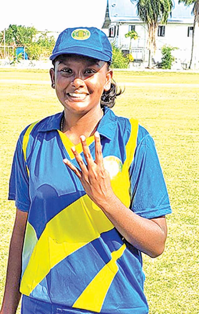 CG United Women’s Super50: Millington, Latchman help Guyana thump ...