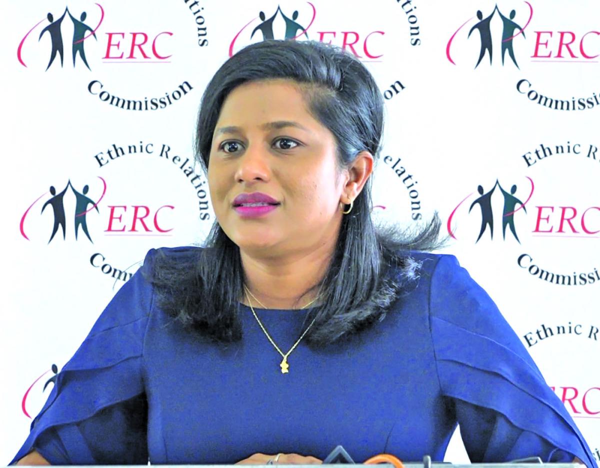 80 racial, religious complaints filed with ERC in 2023 - Guyana Times