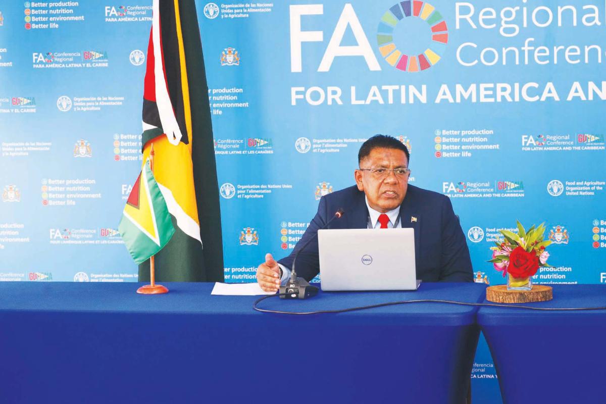 38th Conference For Latin America And The Caribbean: Task Force To Be ...