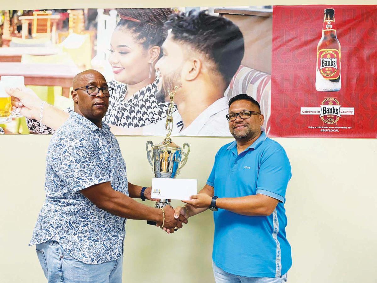 Banks DIH on board for Jumbo Jet Race of Champions meet - Guyana Times