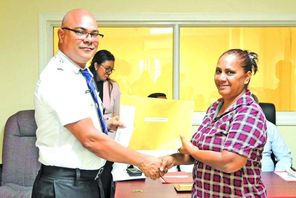 39 persons from 13 countries now Guyanese citizens - Guyana Times