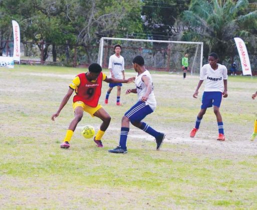 ExxonMobil Linden Inter-School Tournament: MHS and Linden Foundation ...