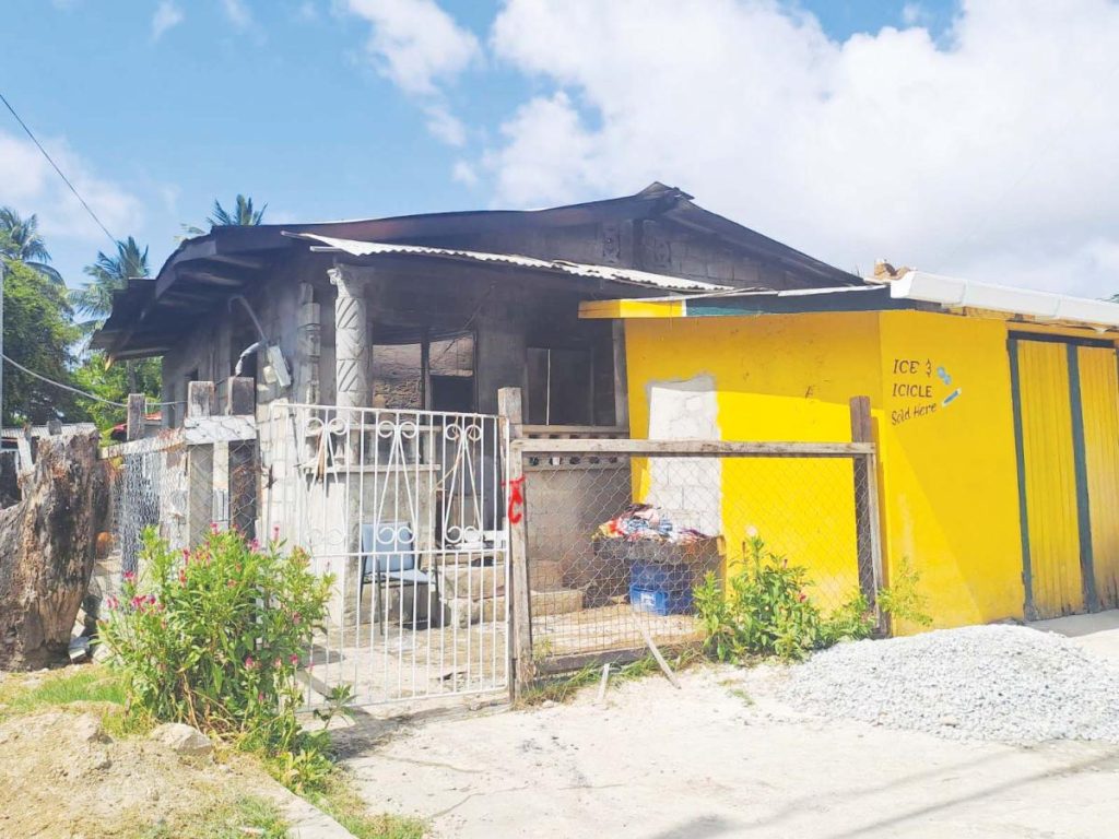 5 Homeless After Fire Ravages North Ruimveldt House - Guyana Times