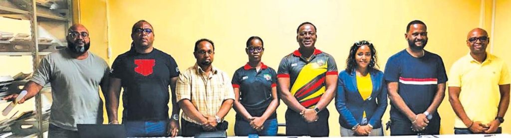 Wilson returned as GAPLF President - Guyana Times