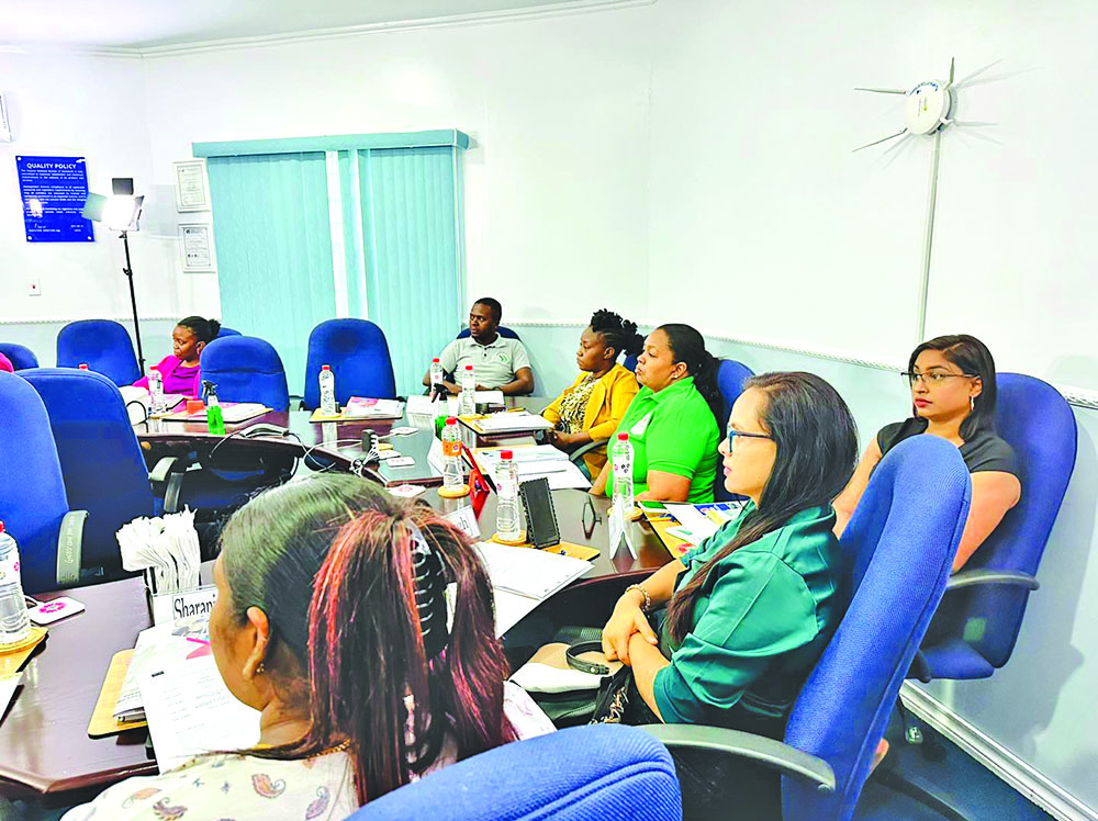 Local businesses must up quality standards to reap benefits of Guyana’s ...