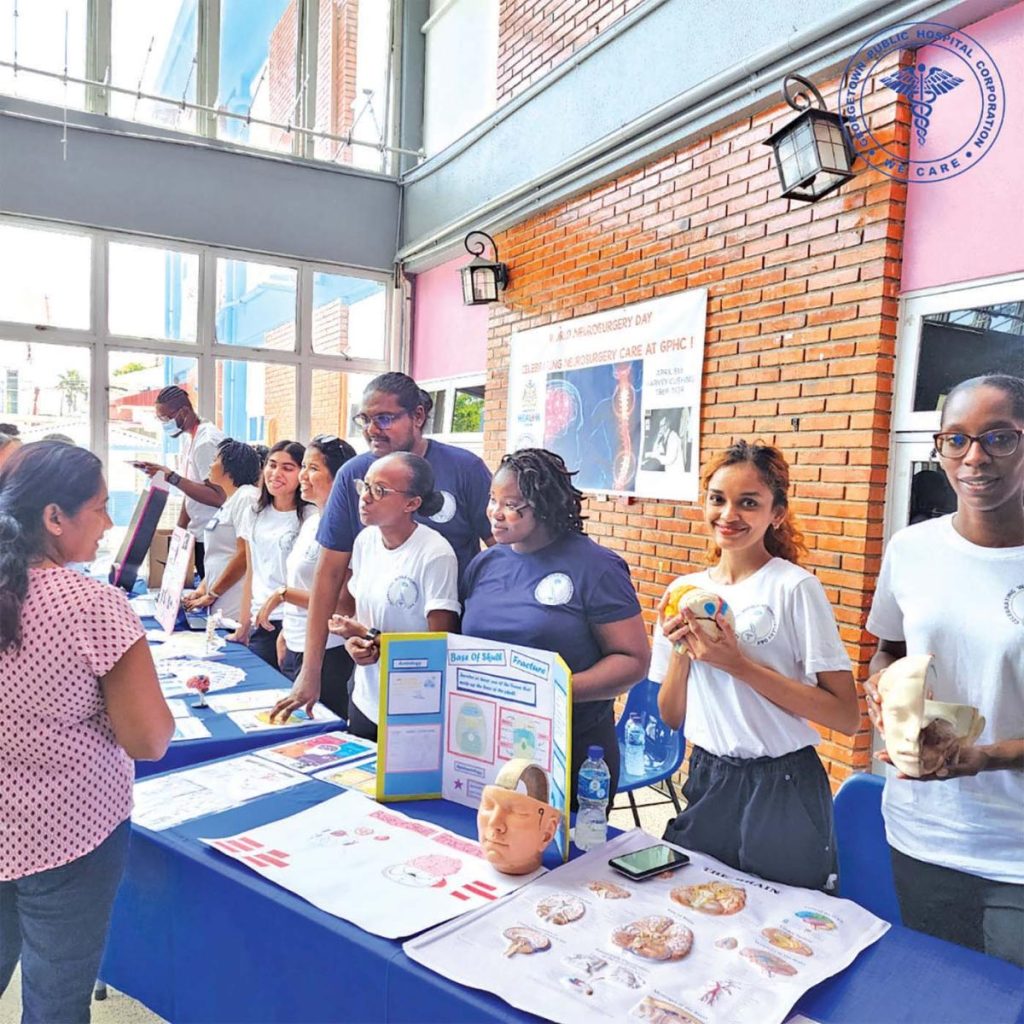 GPHC commemorates World Neurosurgery Day 2024 with awareness session