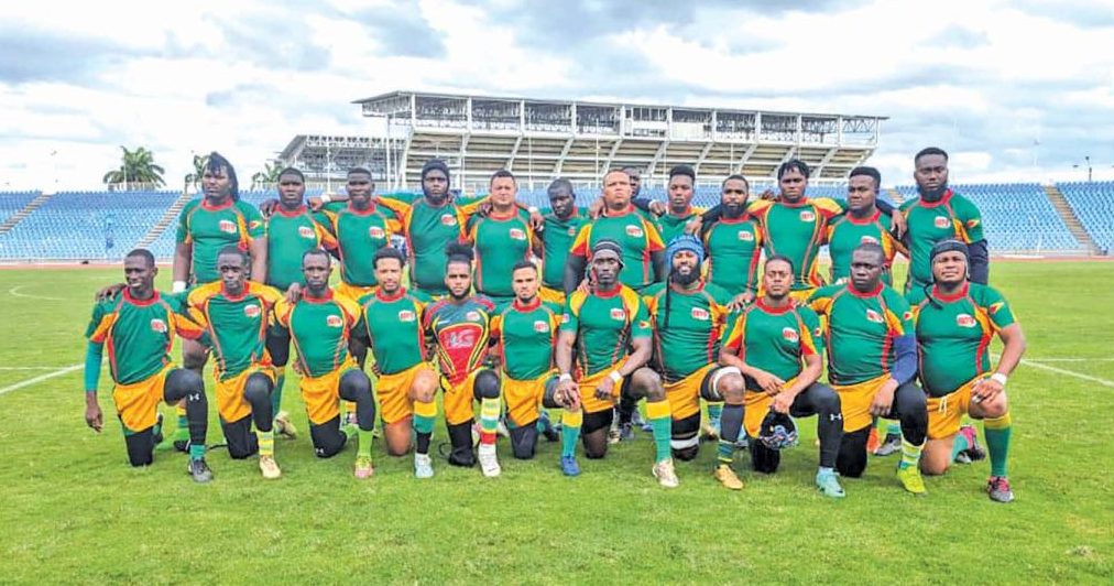 Guyana climb World Rugby Men’s rankings after Trinidad victory Guyana