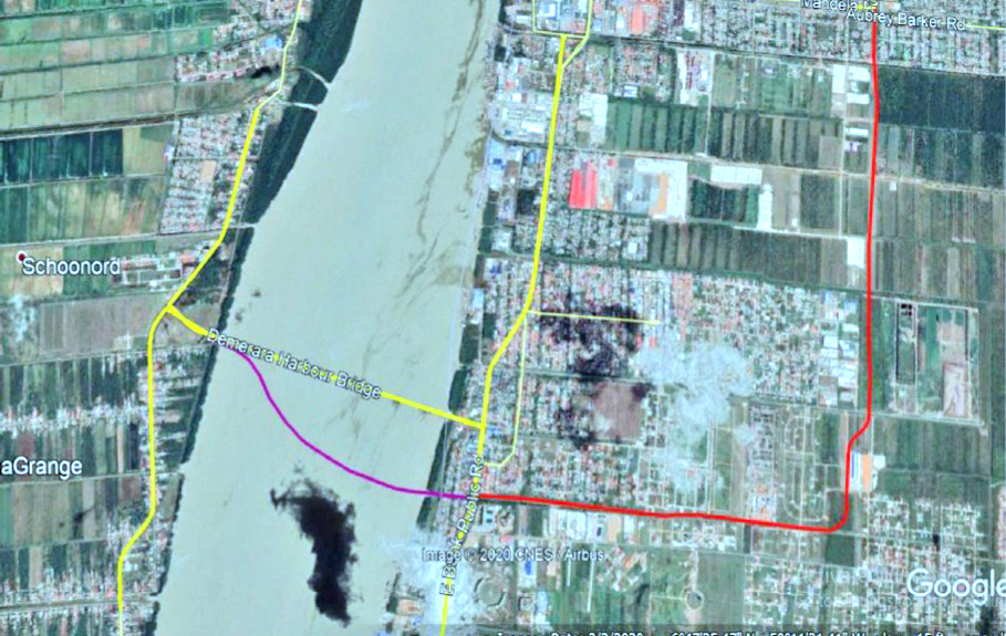 Govt Issues Order To Acquire Ebd Land For New Demerara River Bridge 