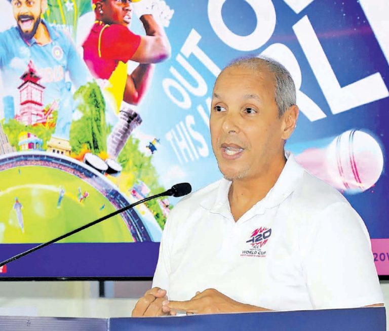 2024 World Cup Tickets In Guyana Renie Charmain