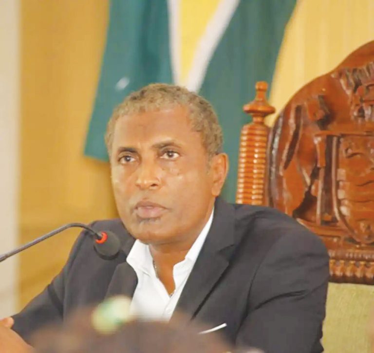 City Hall preparing for rainy season – mayor - Guyana Times