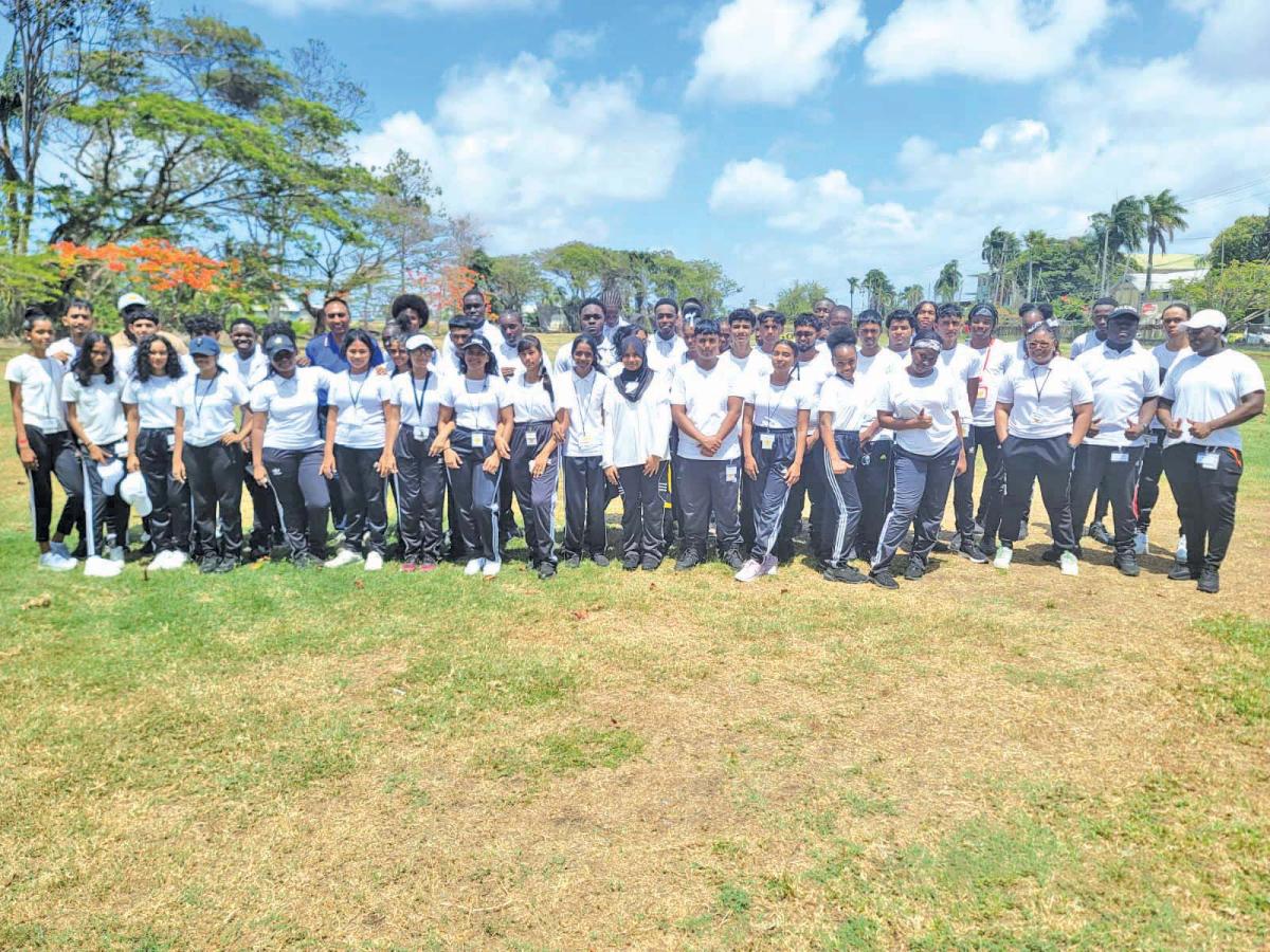 Rosignol Secondary Aims To Capture Top CSEC Golf Honors for Third Year ...