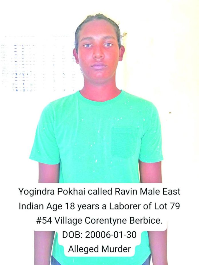 Teen among 2 charged for rape, murder of Corentyne woman - Guyana Times