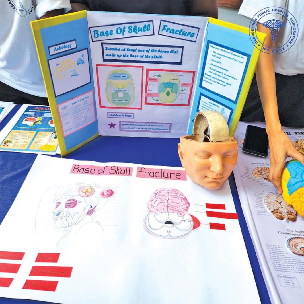 GPHC commemorates World Neurosurgery Day 2024 with awareness session