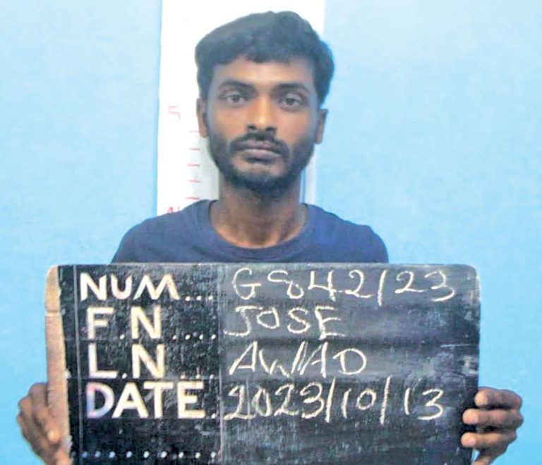 Prisoner escapes from Lusignan Prison - Guyana Times