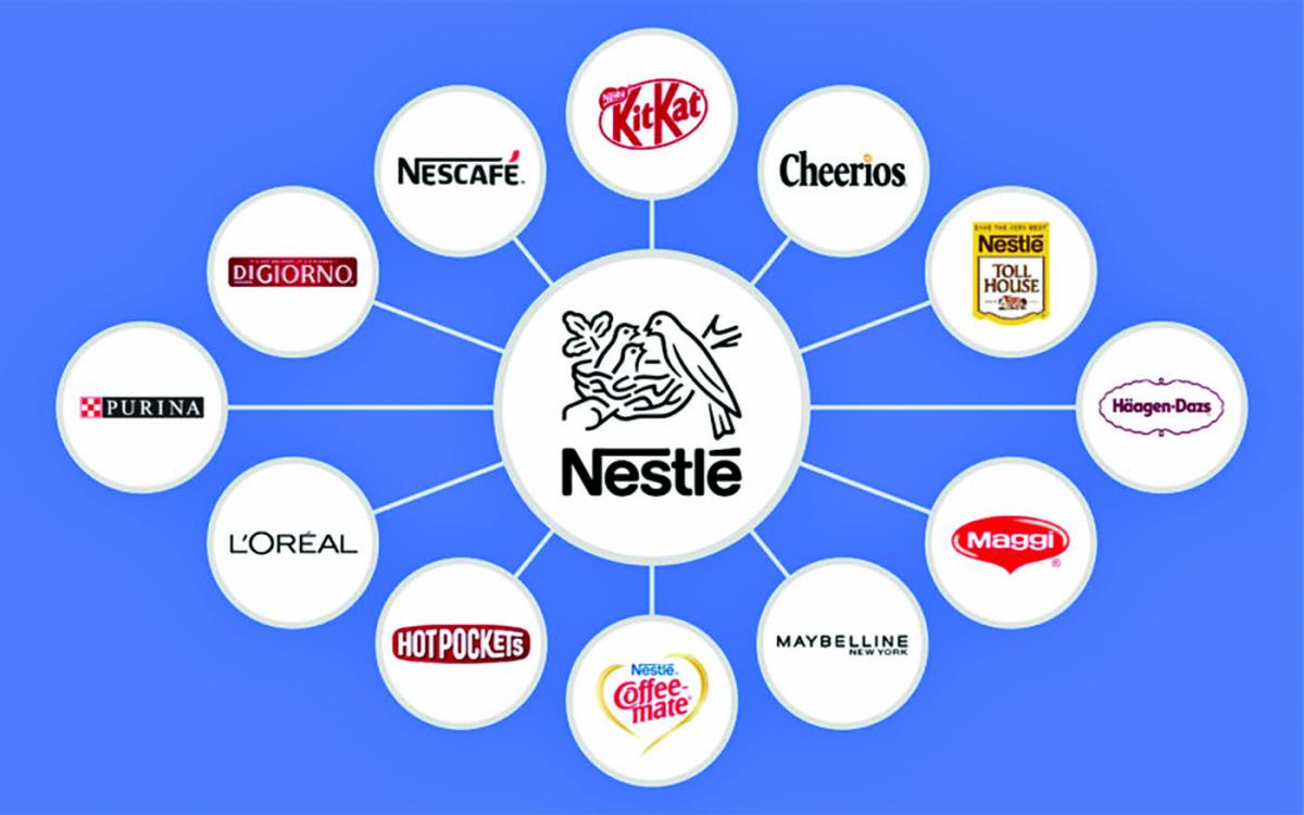 Nestlé seeking local partnership to package products in Guyana - Guyana ...