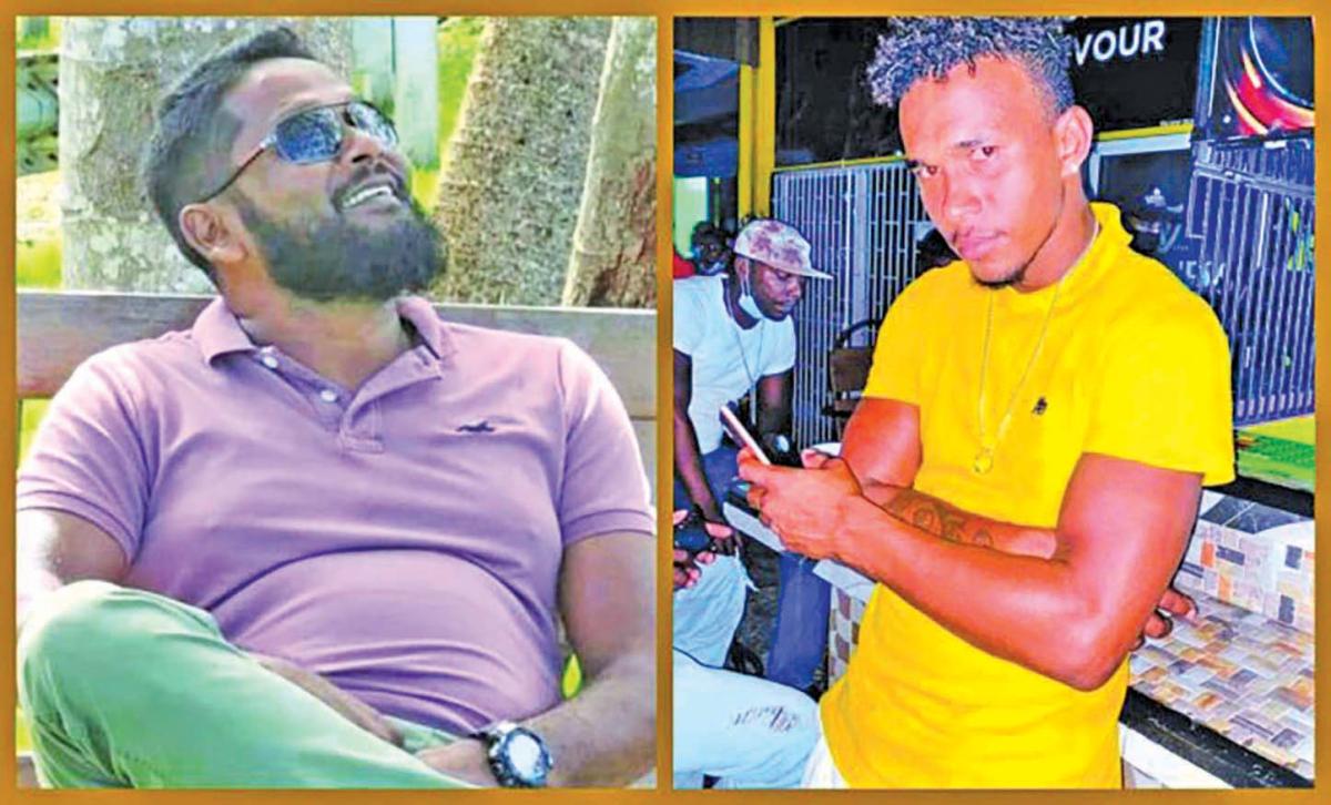 Double murder 37M gold heist Pensioner slapped with accessory to